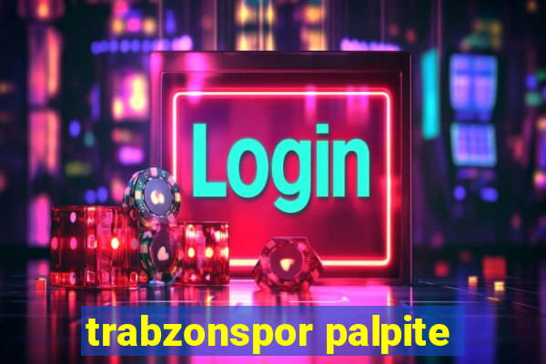 trabzonspor palpite